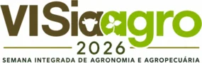 VI SIAAGRO 2026 — Semana Integrada de Agronomia e Agropecuária