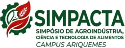 SIMPACTA — Simpósio de Agroindústria, Ciência e Tecnologia de Alimentos